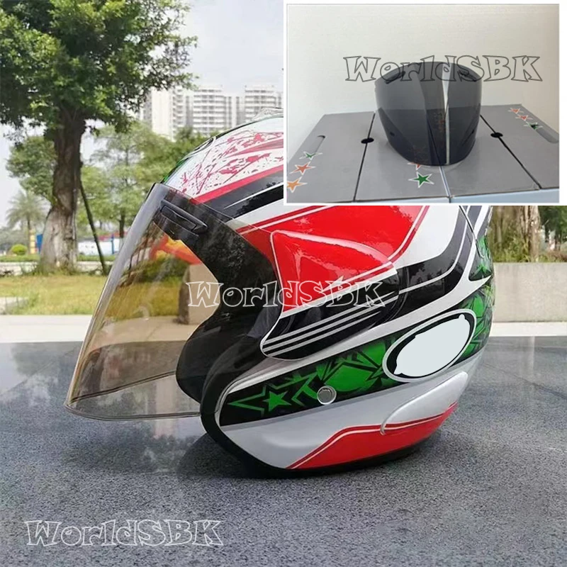 Open Face Half Helmet SZ-Ram3 sword Motorcycle Helmet Riding Motocross Racing Motobike Helmet biker eyewear Helmets & Protective Gear