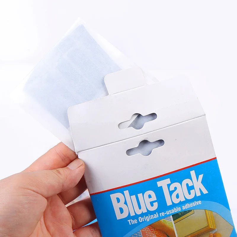 Blue Sticky Tack, Sticky Putty for Walls