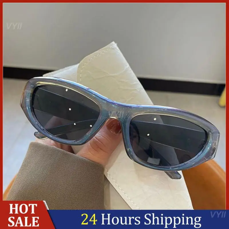 

Purple Sunglasses Easy To Carry Convenient Glasses Outdoor Equipment Sunglasses Uv Protection Comfortable Funny Glasses. Durable