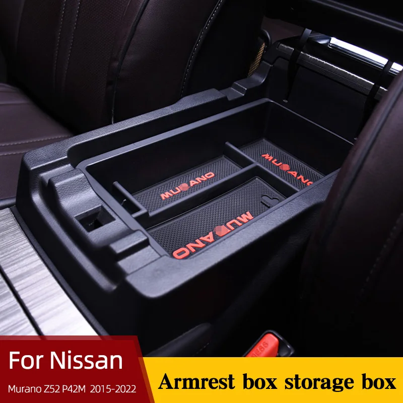 Fit Nissan Rogue Lower Console Organizer,for Nissan Rogue Accessories Lower Console Storage Glove Tray With Coin Holder Compatible With 2021 2022 2023 2024 Nissan Roguesslsvplatinum - View #11