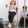 Multi-Function Cane Chair for Elderly, Foldable Anti-Slip Stick with Seat, Portable Four-Legged Walking Aid for Seniors 4