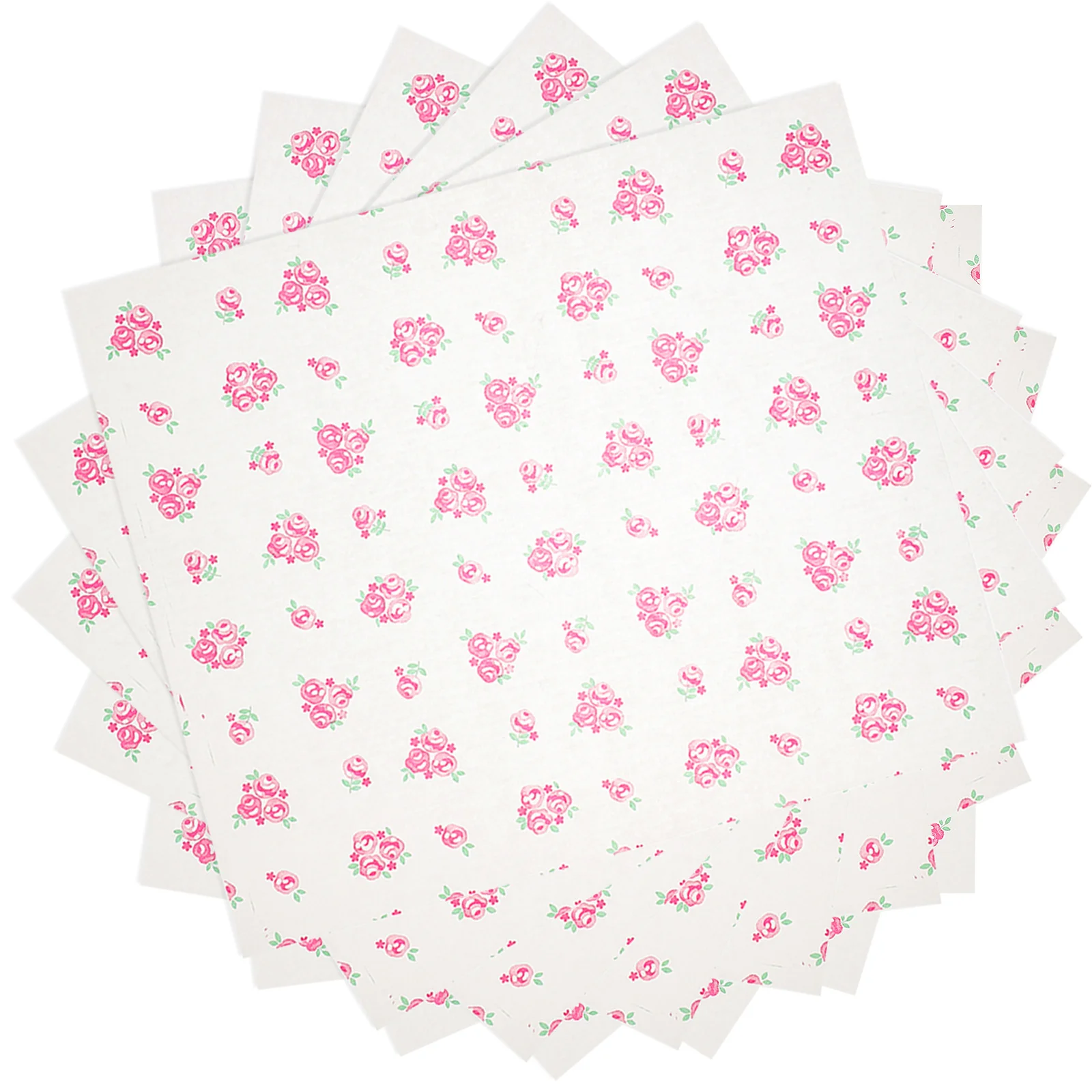 

50 Pcs Wraps for Sandwiches Greaseproof Paper Baking Supplies Dessert Hamburger Wrappers