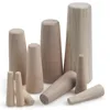 10Pcs Wooden Hole Plugs Kit 7 Sizes Marine Tapered Conical Drain Stopper scupper plugs for boats Yacht Parts and Accessories 1