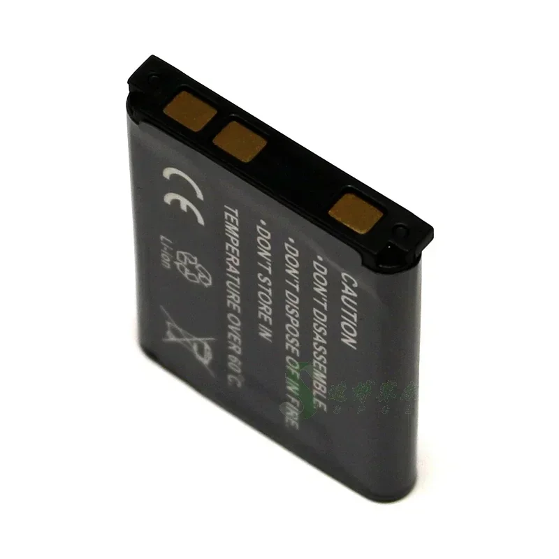 AccuCell Batteria Di Ricambio Per AGFA NP-45, D016, D016-05-8023 - Ioni Di Litio