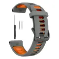Space Gray Orange
