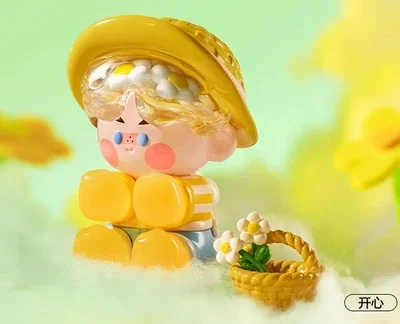 thumbnail image 1 of Pino Jelly How Are You Feeling Today Series Box Toys Dolls Action Figure Model Toys Ornaments Girl Gift, 1 of 5