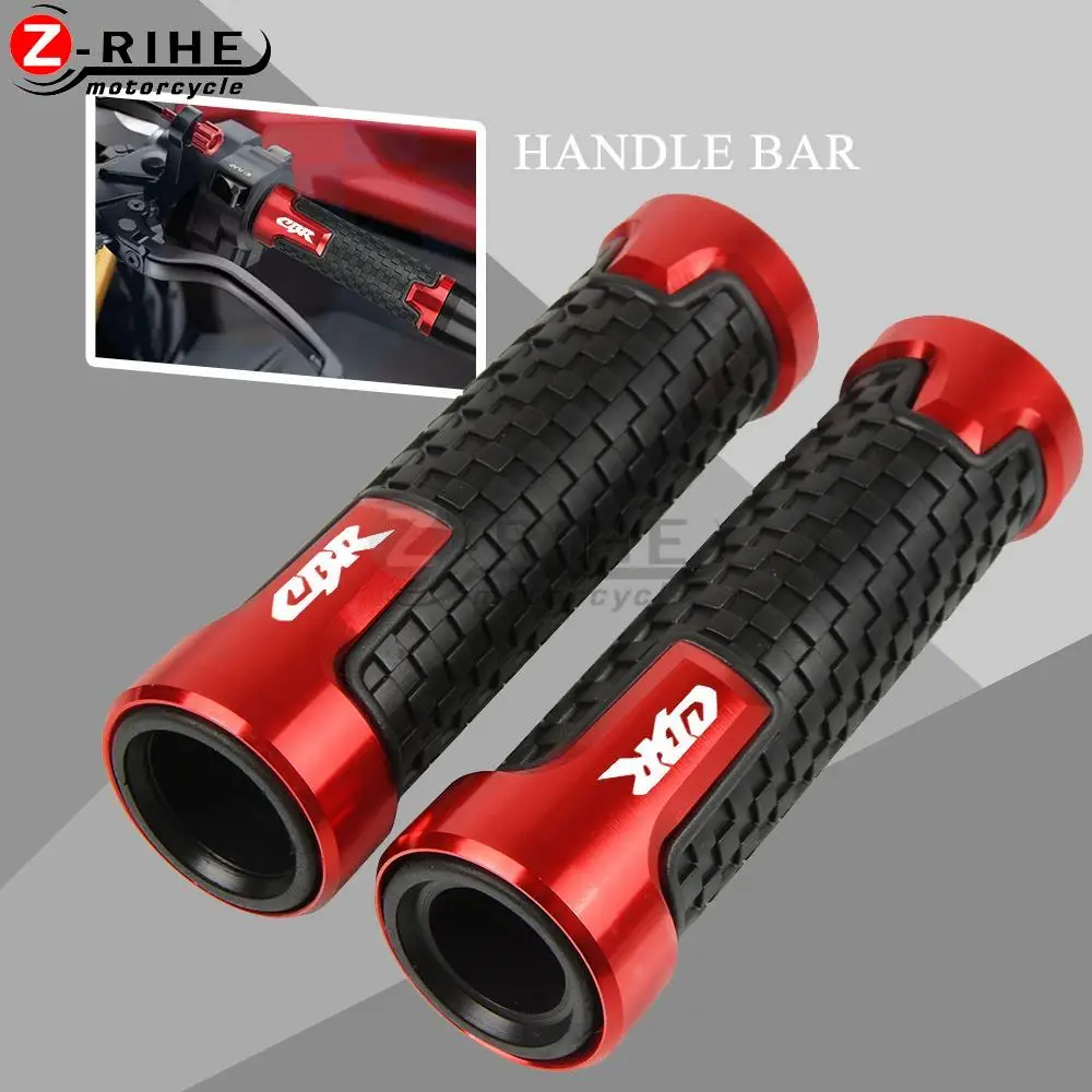 Резиновые ручки для мотоциклов HONDA CBR600F2 CBR600F4I CBR600RR CBR650F CBR650R 7/8 дюйма 22 мм |