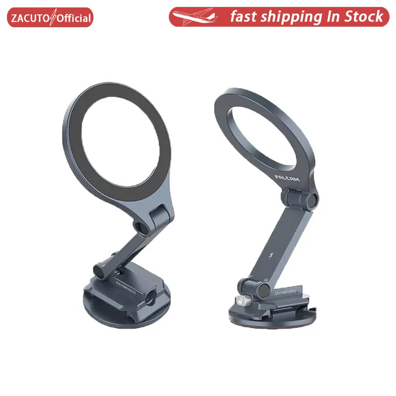 

Складной магнитный держатель для телефона FALCAM F383A11, гибкий Универсальный штатив для смартфона