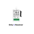 Only 1 Receiver