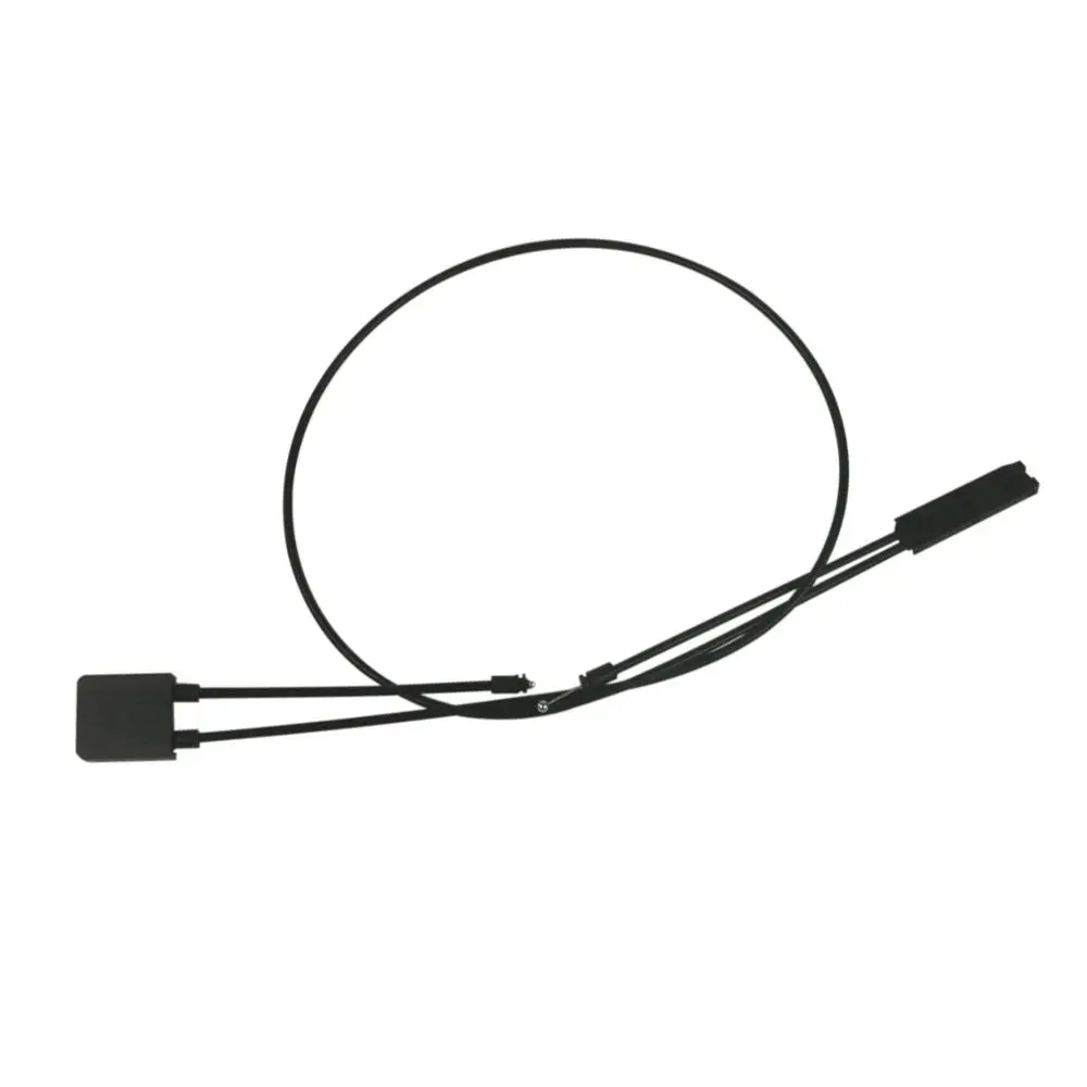 

Капот кабельный крюк 51237495843 для BMW X1 F49 капот кабель X2 F39