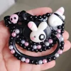 New Style DDLG Adult Pacifier Lovely Big Size Silicone Naughty  Bunny Adult Paci For Daddy, For Girl 2