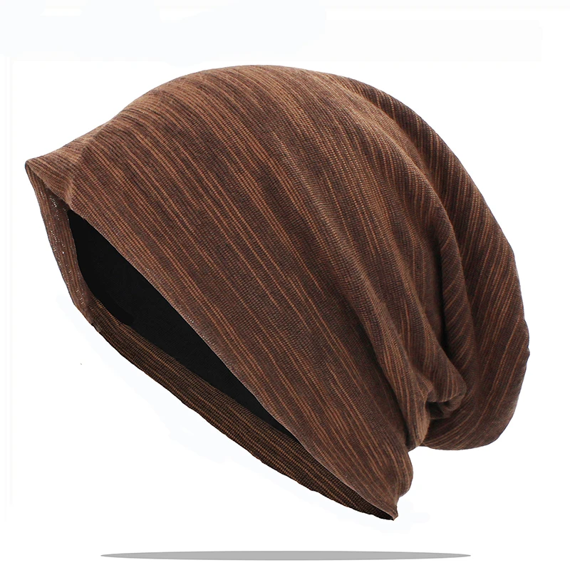 Herbst- und Wintermützen für Herren, solides Design, dünne Damenmütze, Marken-Skullies und Beanies, Damenmütze, Unisex, HT174