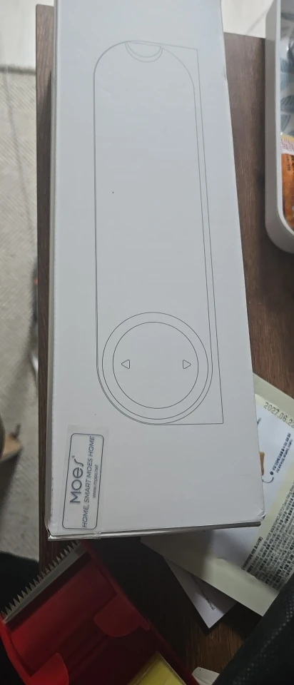 MOES Tuya ZigBee Smart Sliding Window Pusher Automatic Opener Closer Solar Charging App Remote Control Support Alexa Google Home photo review