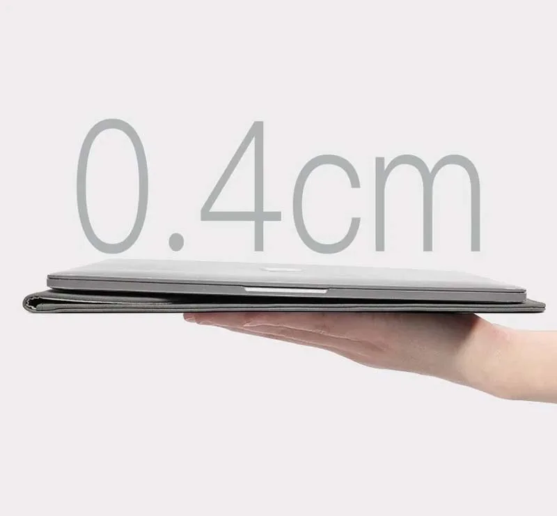 for CHUWI MiniBook X Laptop Bag Smooth Matte PU Leather Magnet Flip Sleeve Charger Pouch Foldable Mousepad Notebook Briefcase 7 Sc4de0e4644ca4f93bf5f6368b9f3d4a7G