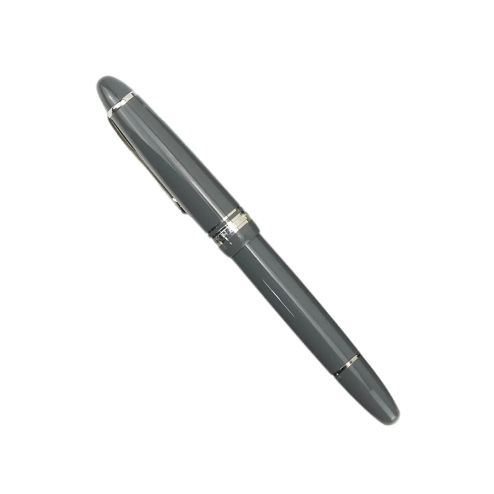 MOONMAN P136 Fountain pen copper piston with 0.5mm F Nibs writing ink pen for office student school supplies gift pen Stationery 2