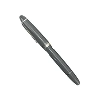 MOONMAN P136 Fountain pen copper piston with 0.5mm F Nibs writing ink pen for office student school supplies gift pen Stationery 2