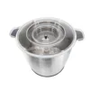 Meat Grinder Commercial 10L Capacity High Power Stainless Steel Electric Blender Food Processor Mixer 4