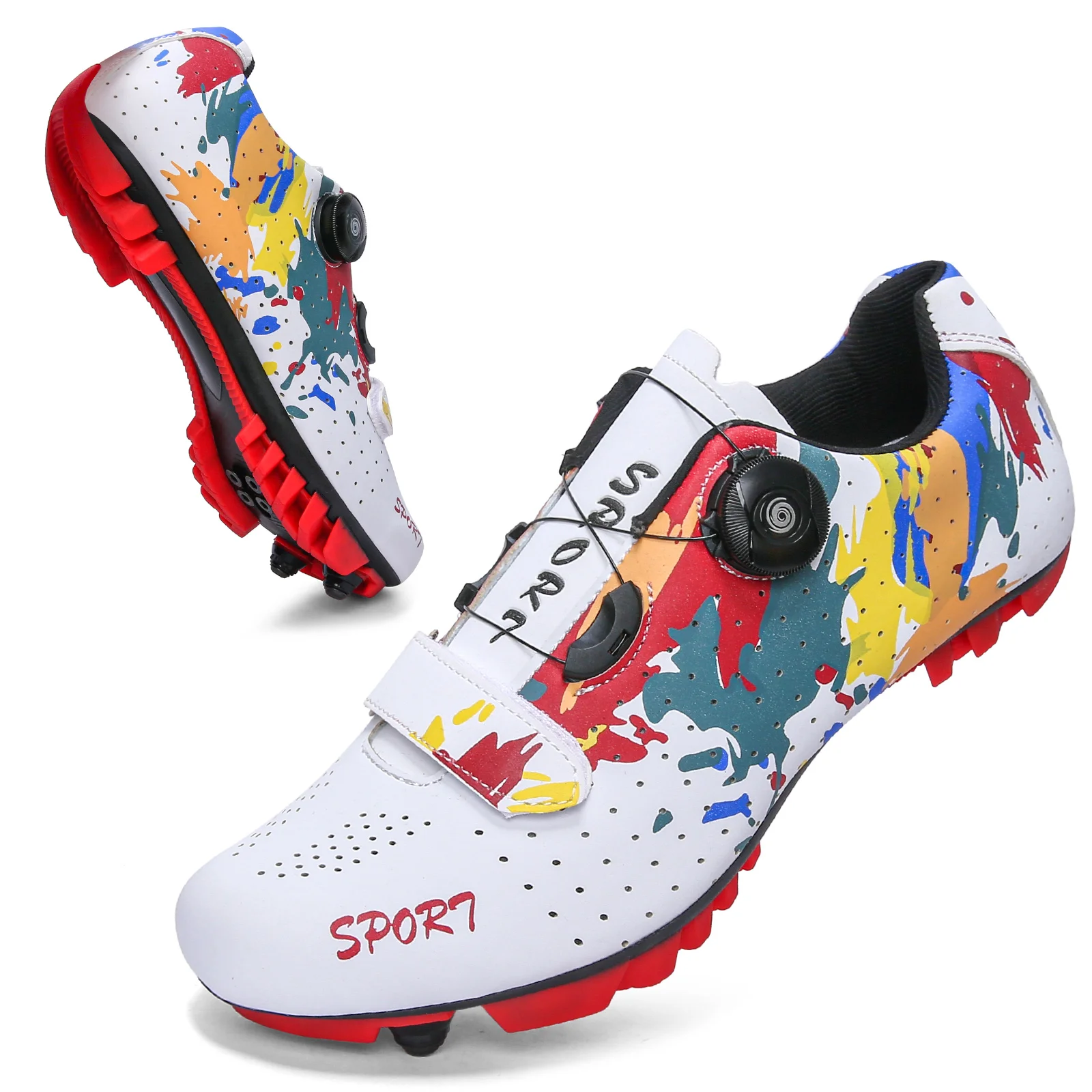Cycling Shoes MTB for Men Women Bicycle Mountain Biking cycling shoes
