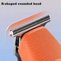 WAIKIL Professional Men's Electric Hair Clipper Multi functional Hair Salon Oil Head Sculptor USB Charging Cordless Trimmer 2