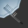 Electrode HF Replace Applicator Handheld High Frequency Facial Machine Glass Aron Neon Tube Acne Spot Wrinkle Remover 6