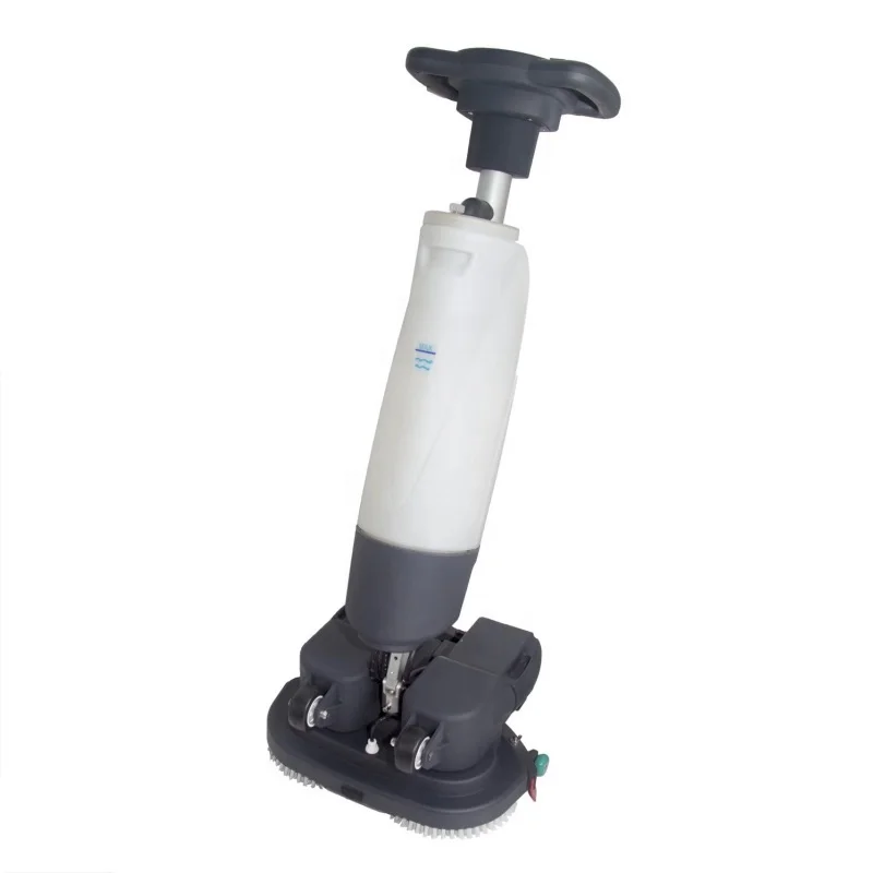 

new smart mini scrubber commercial household wireless stick dual water tank self cleaning electric mopping floor sweeper machine