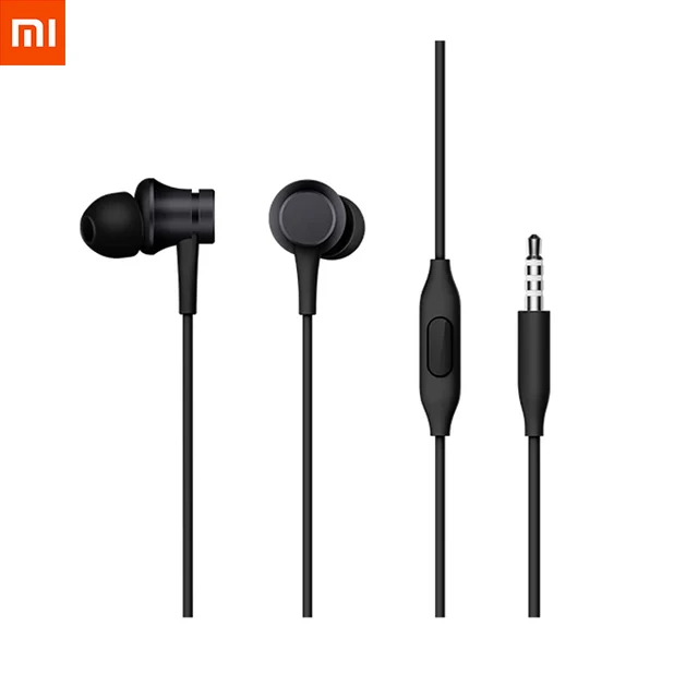 샤오미 픽션 3: 경제적이고 고성능 인이어 헤드폰 샤오미 픽션 3: 경제적이고 고성능 인이어 헤드폰