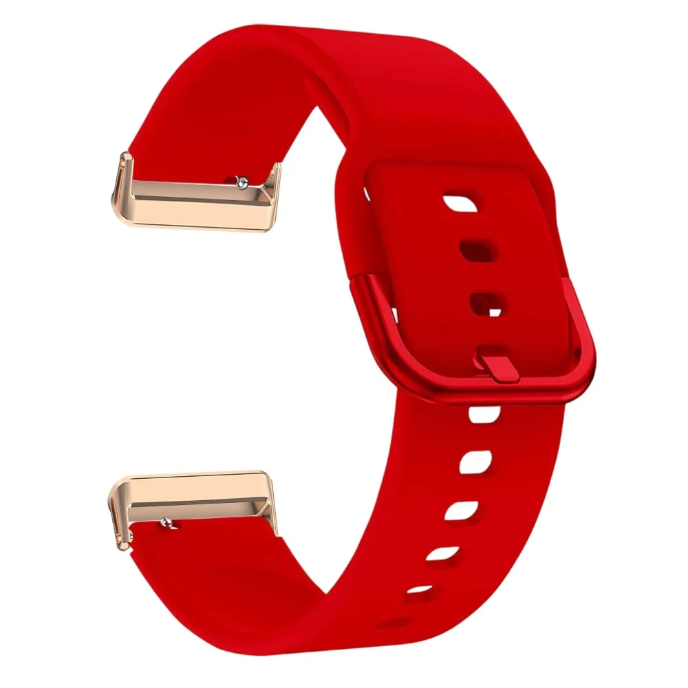 Silicone Sports Bracelet Replacement Wristband - Enhanced Comfort and Style