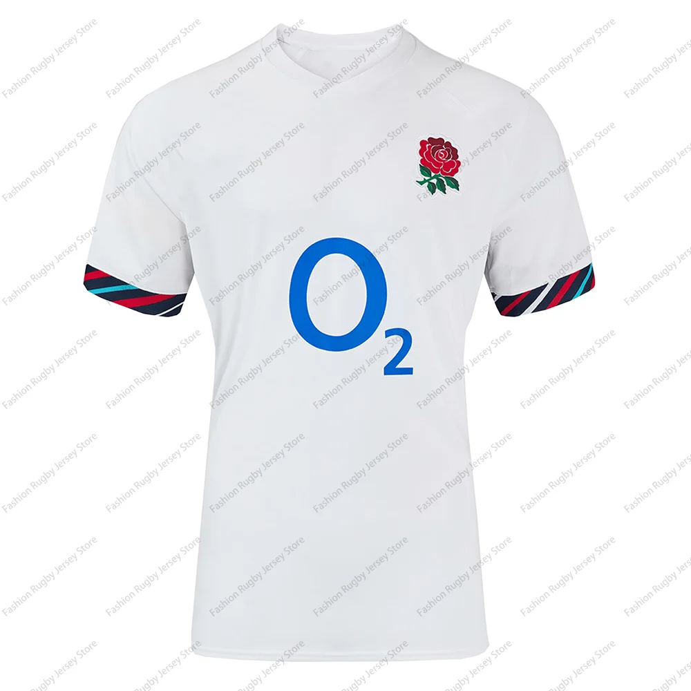 Camiseta de rugby de Inglaterra 2024/25, ropa para jugadores, hombres, niños, niños, camiseta de entrenamiento, camiseta masculina, equipo, niñas, mujeres, camiseta para adolescentes, local, club, top