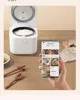 XIAOMI MIJIA Mini Electric Rice Cooker 1.6L Intelligent Automatic Household Kitchen Cooker for 1-2 Person Wifi Connect to APP 6