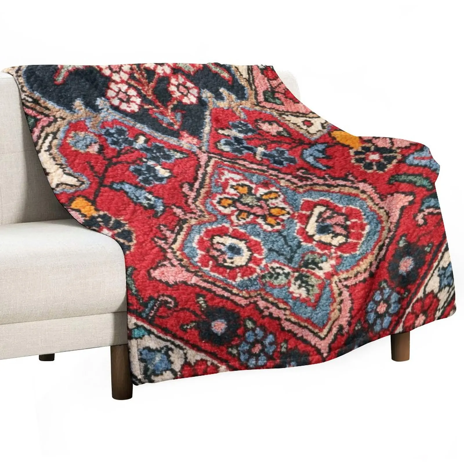 

Persian carpet Throw Blanket Blankets For Bed Luxury Designer Blankets