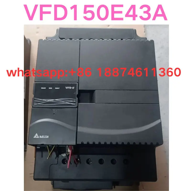 

Б/у тест Ok VFD150E43A преобразователь частоты