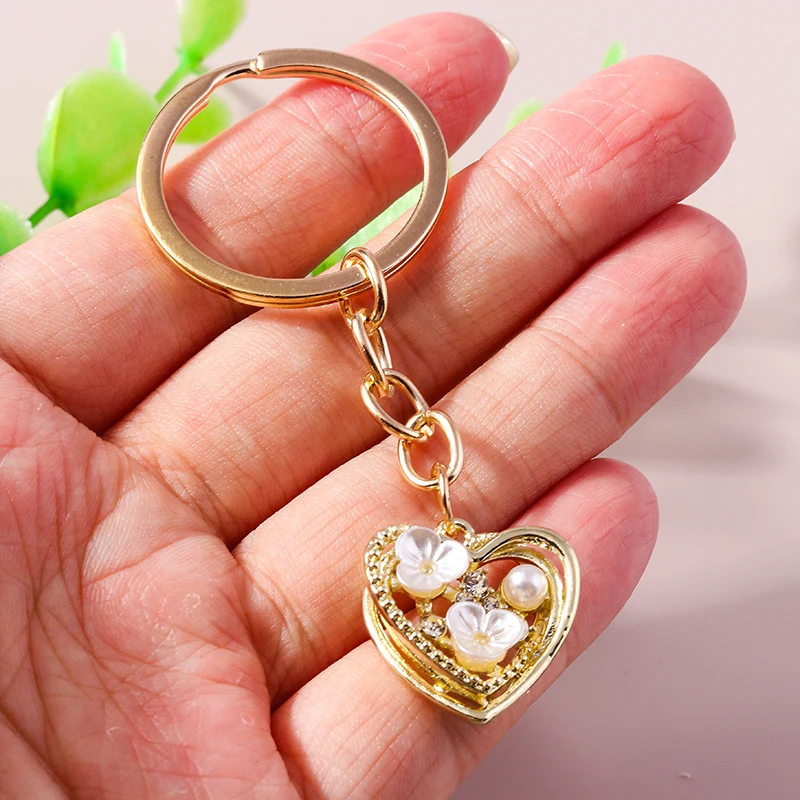 Mode Kristall Kreuz Charms Schlüssel anhänger Souvenir Geschenke für Frauen Männer Auto Schlüssel Handtasche Anhänger Schlüssel ringe DIY Schmuck Zubehör – Detail 26