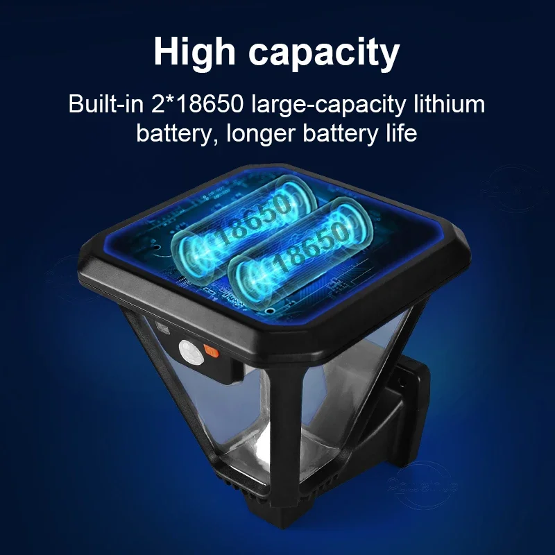 LED Solar Light Motion Sensor Outdoor Garden Street Light Remote Control Waterproof Wall Light Garage Floodlight Courtyard light