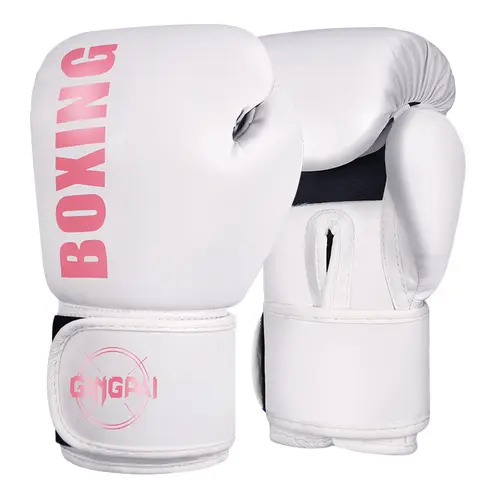 6/8/10/12oz Boxing Gloves Professional Adult Sanda Muay Thai Fighting Gloves Men and Women Training Sandbag Free Fight MMA - Image 7