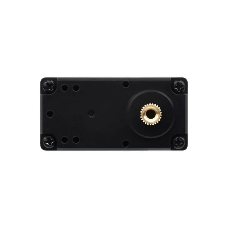Precisão Grande Torque Serial Bus Servo 25kg.cm Ampla Faixa de Tensão Programável 360 Graus Encoder Magnético Alta - Imagem 5
