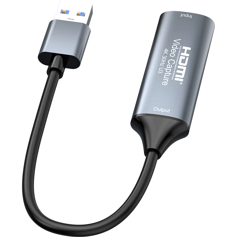 ġ Xbox PS4/5 ̺ ۿ  ĸó ī, 4K HDMI ȣȯ  ׷ ڵ, USB3.0/2.0 MS2130, 1080 @ 60Hz