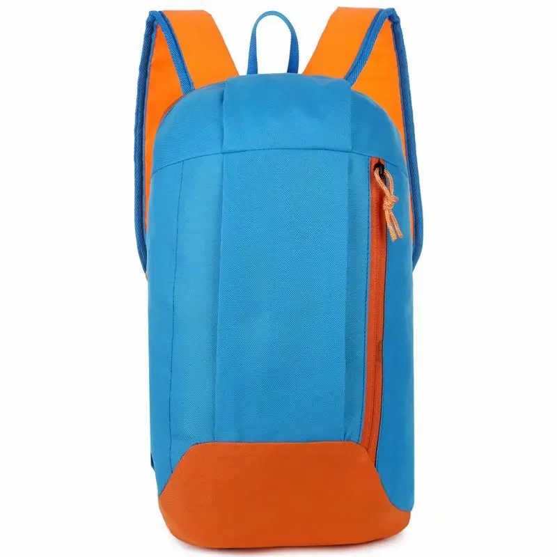 

High-capacity Backpacks Waterproof nylon 2023 Summer New Sports Style Fashion Outside Travel Backpack Mixed Colors Unisex Bags