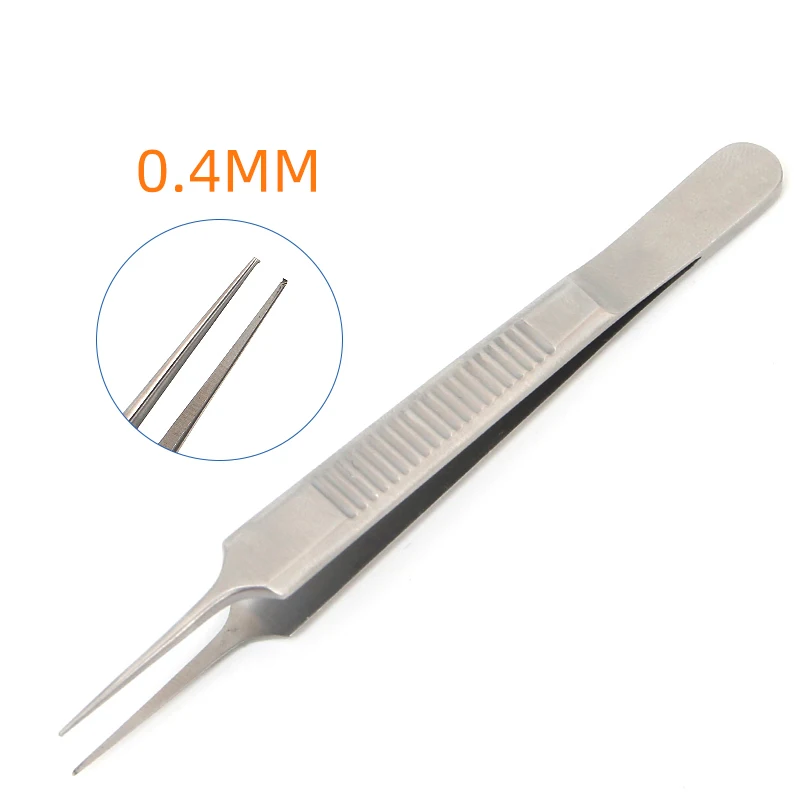 Рисунок 2 - Пинцет из нержавеющей стали 10