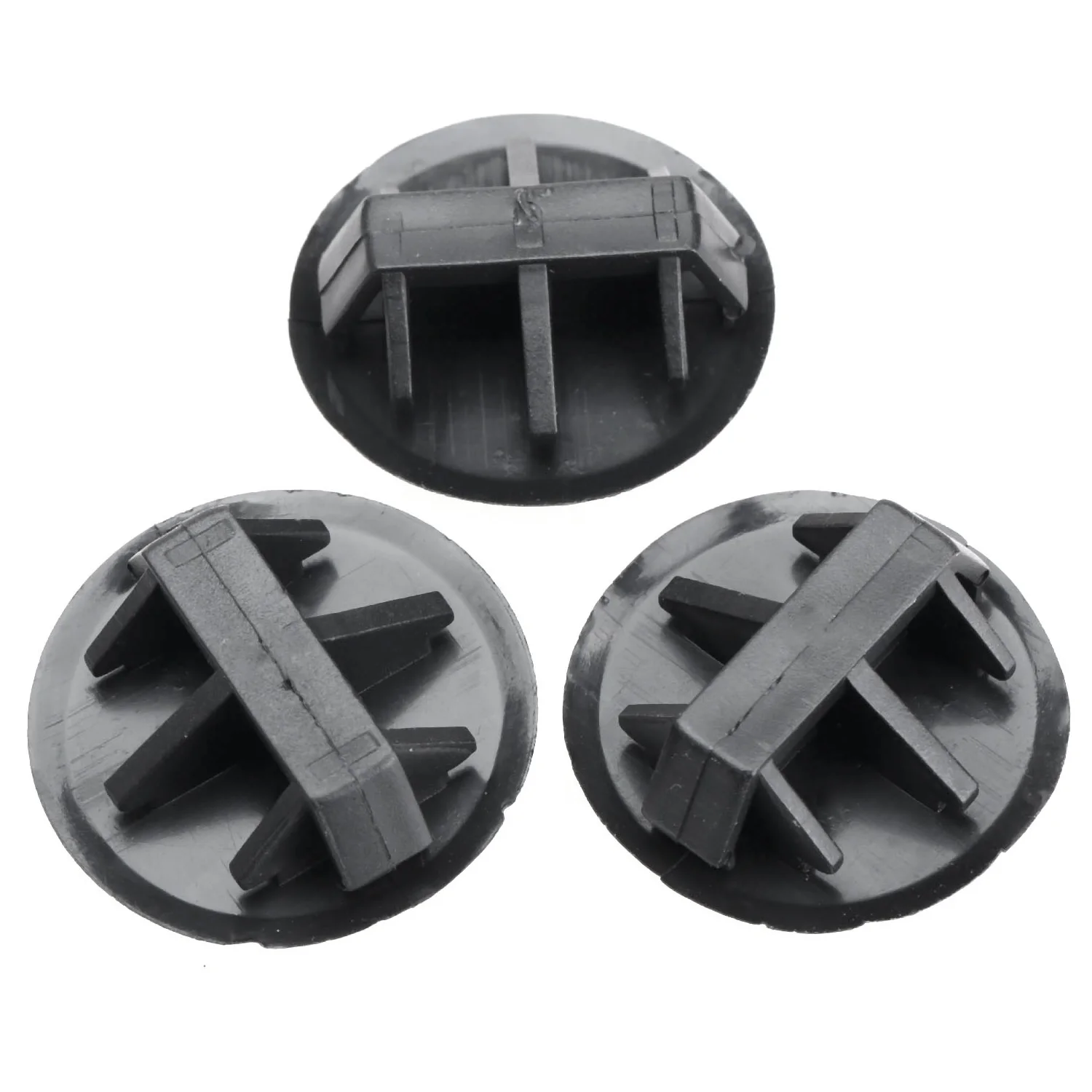 

50Pcs Auto Fastener Moulding Side Skirt Clip BP4L-51-SJ3 for Mazda 2 3 5 6 CX5 CX7 CX9 RX-8 Plastic Rivets Door Trim Panel Clips