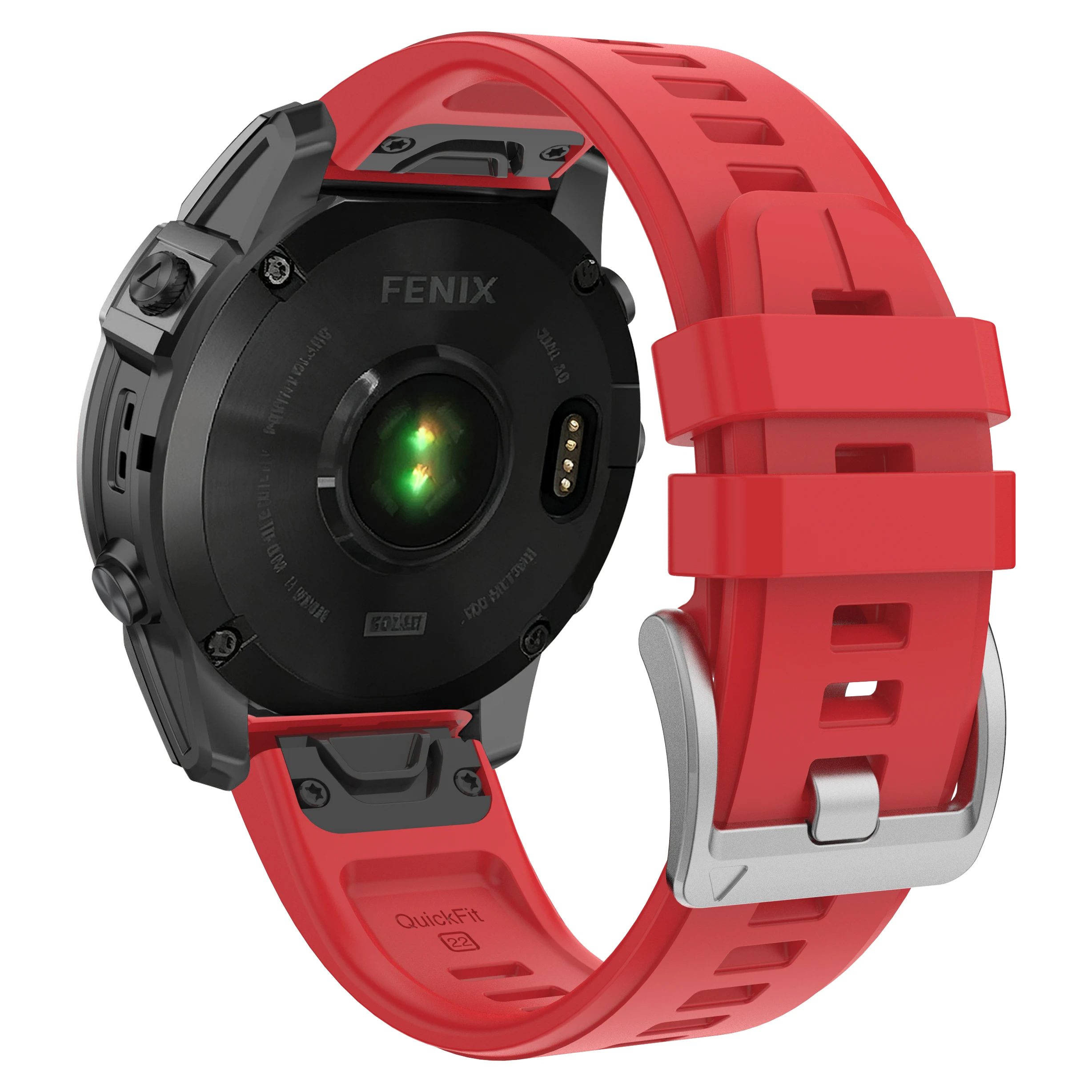 Premium QuickFit Watch Strap - Durable 22/26mm Adjustable Band