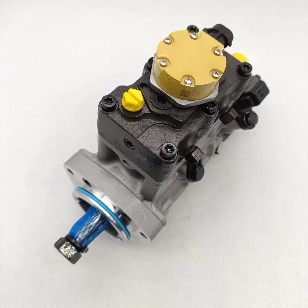 Construction Machinery Parts Excavator Diesel Engine C6.4 High Pressure Pump E320D 320D Fuel Injector Pump 326-4635 32F61-10302