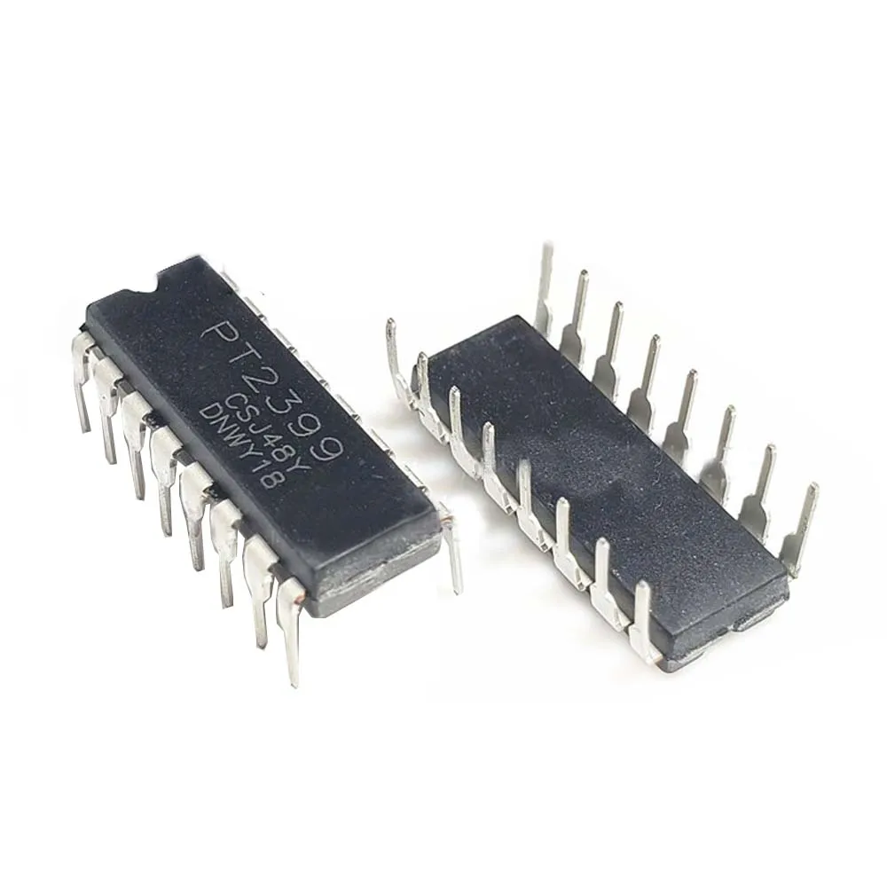 

10pcs PT2399 DIP-16 o digital reverberation circuit IC new original