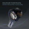 SGOR Luna In Ear 13.5MM Planar Driver Wired Earphones Music Headphones HiFi Bass Monitor Earbuds DJ Headset Type C Pin USB C 4