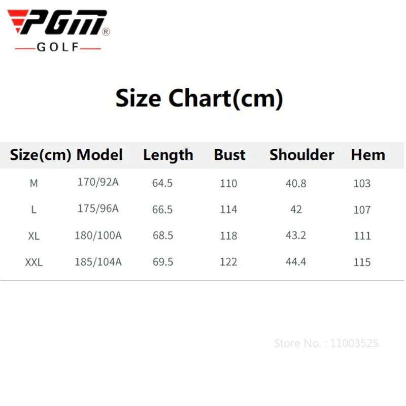 Pgm Padded Vest Men Golf Winter Autumn Outerwear Casual Warm Sleeveless Jacket Male Windproof Waistcoat Stand Collar Gilet