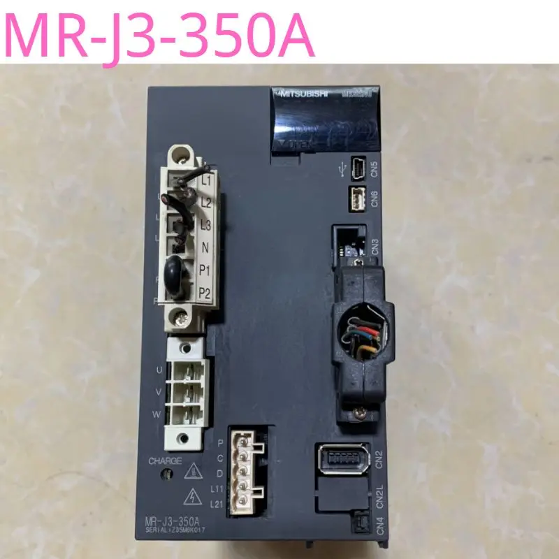 중고 서보 드라이버 MR-J3-350A