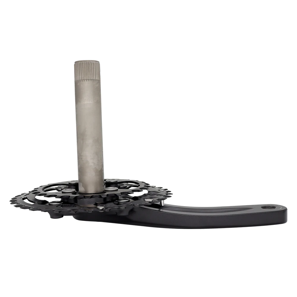 M4100 クランクセット MTB バイク FC-M4100-2 170 ミリメートル