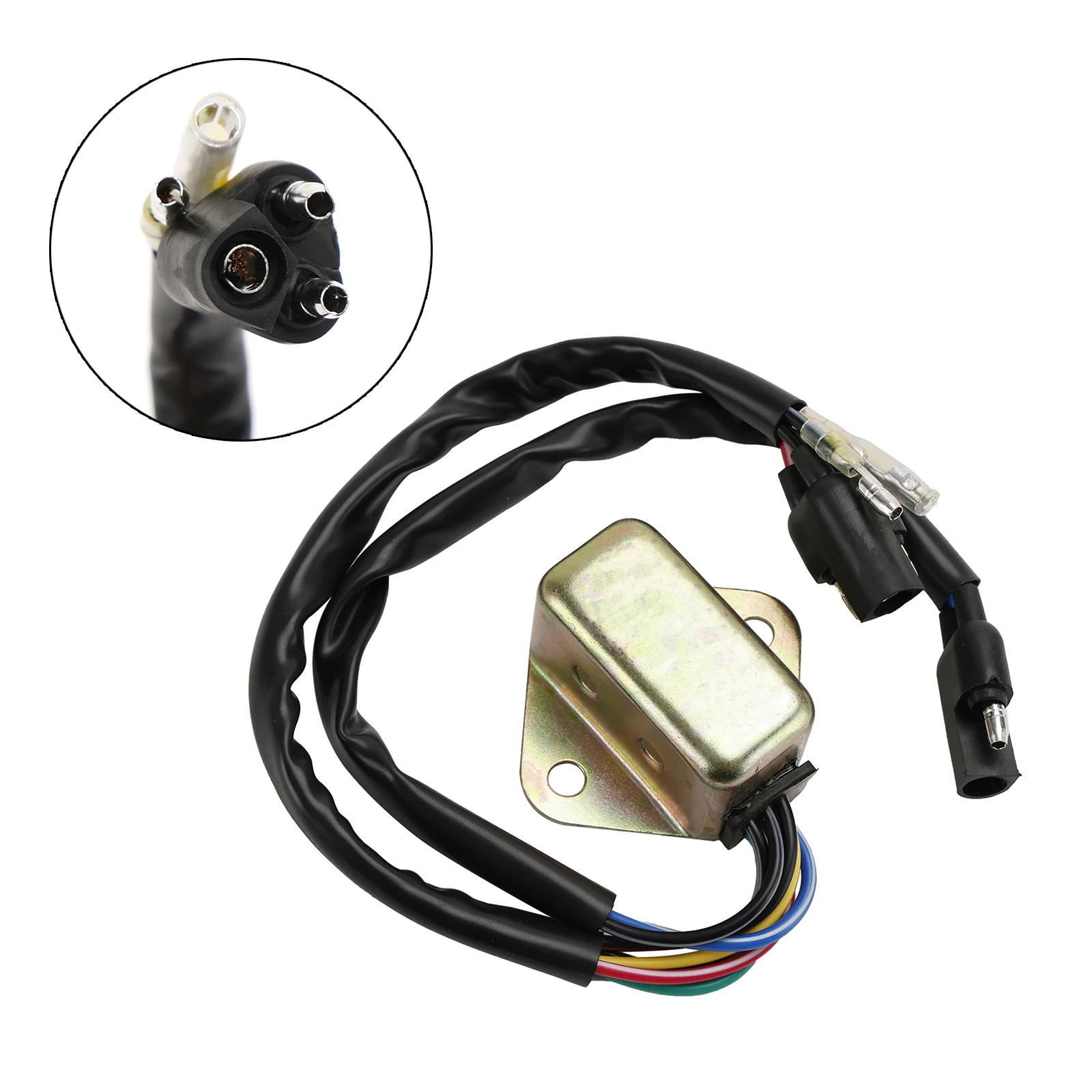 

Воспламенитель коробки Topteng CDI для Suzuki GP100 GP125 TS125ER FR80 TR100 TL125 32900-39120