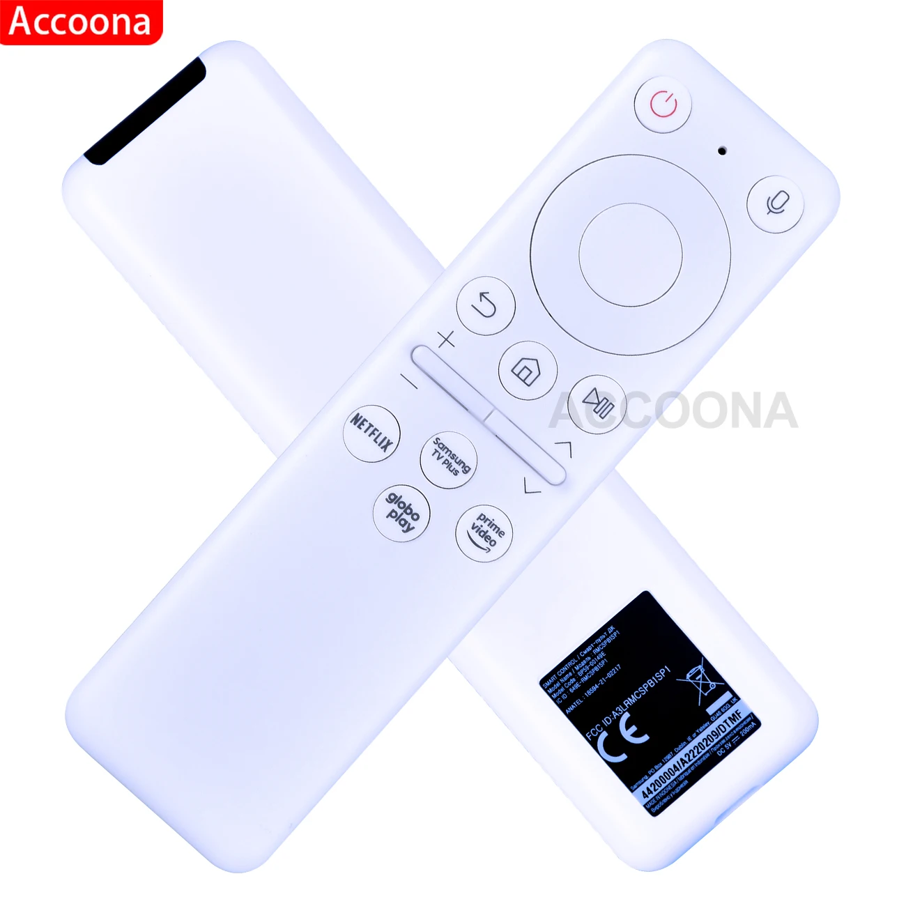 Controle Remoto por Voz para Projetor Samsung Rmcspb1up1 Bp5900149e Bp59-00149g Bp59-00149m Novo - Image 5
