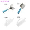 Stainless Steel Outside Corner Knife And Inside Corner Knife Drywall Corner Tool Plastic Sheetrock External Corner Trowel 1