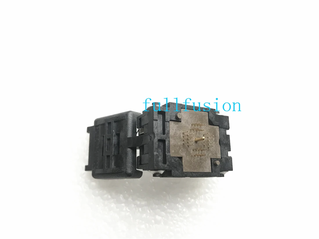 Plastronics IC ׽Ʈ   , QFN32P, 0.5mm ġ Ű, ũ 5x5mm, 32QN50S15050